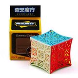 CuberSpeed DNA Cube içbükey 3x3 Etiketsiz Hız Küpü Yapboz DNA içbükey 3x3 Etiketsiz Küp