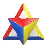 Cuberspeed MoYu Manyetik Pyraminx RS Pyraminx Manyetik 2022 etiketsiz Hız Küpü piraminks M Bulmaca