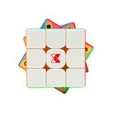 Cuberspeed X-Man Tornado V3 M Amiral Gemisi 3x3 Etiketsiz Hız Küpü Tornado v3 çekirdekli Mıknatıs 3x3 etiketsiz Manyetik Küp Tornado 3x3x3 Küp 3x3 Manyetik Çekirdek Amiral Gemisi