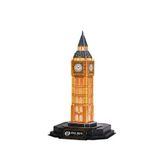 Cubic Fun Big Ben Led Işıklı 32 Parça Çocuk 3d Puzzle L537h