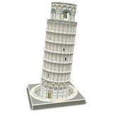 Cubic Fun C241H Pisa Kulesi İtalya 27 Parça 3D Puzzle