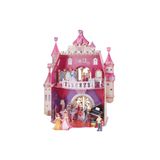 Cubic Fun CUB/E1622H Prenses Doğumgünü Şatosu 3d Puzzle