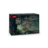 Cubic Fun CUB/L527H Uçan Hollandalı Korsan Gemisi 3d 360 Parça Led Iş Puzzle