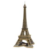 Cubic Fun National Geographic Eyfel Kulesi 3d 80 Parça Puzzle