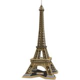 Cubic Fun National Geographic Eyfel Kulesi 3D Puzzle 80 Parça - Standart