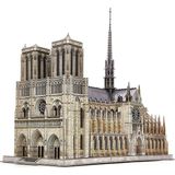 Cubic Fun Notre Dame De Paris 3D Puzzle 293 Parça - Standart