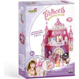 Cubic Fun Prenses Doğumgünü Şatosu 3d Puzzle