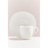 Cubic Porselen Espresso Fincanı