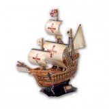 CubicFun T4008H Santa Maria Gemisi 3D Puzzle