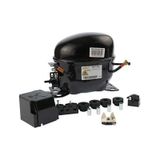 Cubigel Hpy11Aa R600A 1/4 Ev Tipi Buzdolabı Motoru