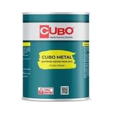 Cubo Beyaz 0.75 lt Metal Pas Boyası