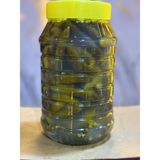 Çubuk AGAH TURŞUCULUK ÇUBUK SALATALIK TURŞUSU 0 NUMARA 3 kg
