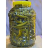 ÇUBUK AGAH TURŞUCULUK ÇUBUK SALATALIK TURŞUSU 0 NUMARA 5 KG PET - 5,1 kg