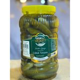 Çubuk Agah Turşuculuk ÇUBUK SALATALIK TURŞUSU 1 NUMARA 3 KG PET