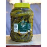 Çubuk Agah Turşuculuk ÇUBUK SALATALIK TURŞUSU 1 NUMARA 5 KG