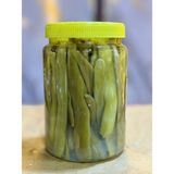 Çubuk Agah Turşuculuk Fasulye Turşusu 1 kg Pet - 1000 cc