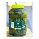 Çubuk Agah Turşuları ÇUBUK SALATALIK TURŞUSU 2 NUMARA (EKONOMİK BOY) 5 KG