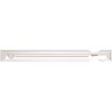Çubuk Cetvel Büyüteç 25 Cm Blister 395110