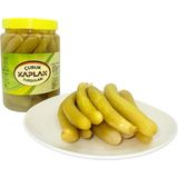 Çubuk Kaplan Turşuları 1 kg Acur Turşusu