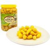 Çubuk Kaplan Turşuları 1 kg Biberiye Turşusu(Orta Acı) - Ev Yapımı Doğal Fermantasyon