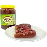 Çubuk Kaplan Turşuları 1 kg Dolma Patlıcan Turşusu