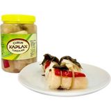 Çubuk Kaplan Turşuları 1 kg Sarma Lahana Turşusu - Ev Yapımı Doğal Fermantasyon