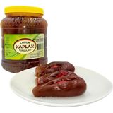 Çubuk Kaplan Turşuları 2 kg Dolma Patlıcan Turşusu