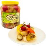 Çubuk Kaplan Turşuları 2 Kg Karışık Turşu - Ev Yapımı Doğal Fermantasyon