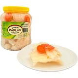 Çubuk Kaplan Turşuları 2 kg Lahana Turşusu - Ev Yapımı Doğal Fermantasyon