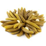 Çubuk Kaplan Turşuları 2 kg Salatalık ve 2 kg Karışık Turşu - Ev Yapımı Doğal Fermantasyon - 4 kg
