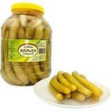 Çubuk Kaplan Turşuları 5 kg Acur Turşusu - Ev Yapımı Doğal Fermantasyon
