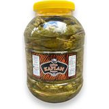 Çubuk Kaplan Turşuları 5 kg Salamura Yaprak