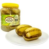 Çubuk Kaplan Turşuları Çubuk Kaplan Kelek Turşusu 2 L PET - Süzme 1 kg - 2 kg