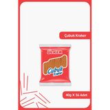 Çubuk Kraker - 40 Gram - 36 Adet