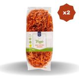 Çubuk Makarna Kırmızı Mercimek Unlu 350 gr - (2 Adet)