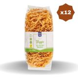 Çubuk Makarna Yeşil Mercimek Unlu 350 gr - (12 Adet)