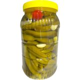 Çubuk Salatalık 0 No Turşu, 3 kg