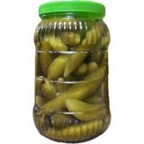 Çubuk Salatalık Turşusu 2no 3000 cc - 3 kg