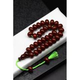 Çubuk Sıkma Tesbih 9 X 13 Mm Rondel Kesim - T-1570