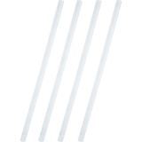 Çubuk Silikon Mum Kalın-Uzun 30CM-12MM 4'lü