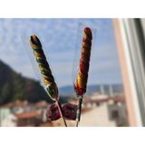 Çubuk Sosyete Şekeri Lolipop Kermes, Hediyelik, Özel Günler, Tatlı Anı - 150 Adet