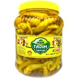 Çubuk Tadım 2 kg Çubuk Sivri Biber ( Tatlı ) Turşusu