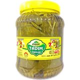 Çubuk Tadım 2 kg Çubuk Tadım Turşuları- Salamura Yaprak