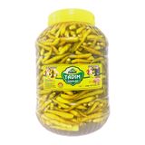 Çubuk Tadım 5 kg Çubuk Yakan Biber Turşusu