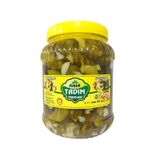 Çubuk Tadım Turşuları 2 kg No:2 Çubuk Salatalık Turşusu