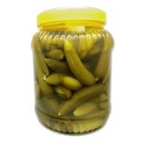 Çubuk Tadım Turşuları 2 kg Salatalık Turşusu