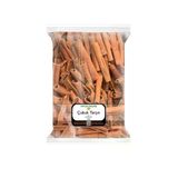 Çubuk Tarçın 1. Kalite 1 Kg. Taze Ürün Kaliteli Baharat 8 Cm Lik Çubuklar Kabuk Tarçın
