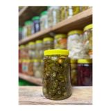 Çubuk Yeşilçam Turşuculuk JALAPENO BİBER TURŞUSU 1000 CC