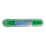 Çubuklu Bağlantı Model Inline Reverse Osmosis Alkaline Filtre Ph 7-9