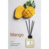 Çubuklu Oda Kokusu Mango 100 Ml